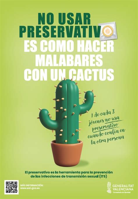 La Conselleria De Sanitat Pone En Marcha Una Campa A Para Concienciar