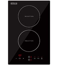 Amazon Empava Portable Induction Hot Plate Cooktop Single Burner Countertop Cooker