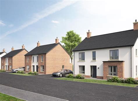 New Developments in Magherafelt - PropertyPal