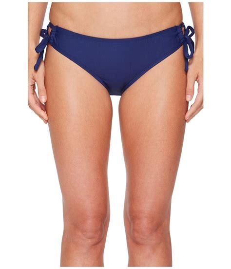 Next By Athena Good Karma Tubular Tunnel Bikini Bottom Women S Swimwear