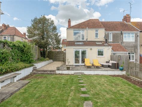 3 Bed End Terrace House For Sale In Norley Road Horfield Bristol Bs7