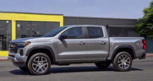 2023 Chevrolet Colorado Oficial Pix BurlappCar