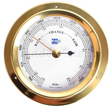 Barometer Spare Parts