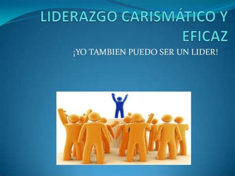 Liderazgo CarismÁtico