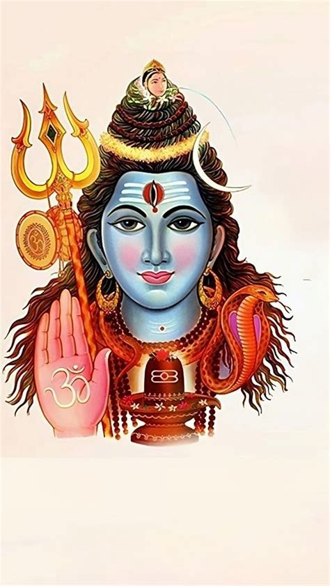 Mahakal Ki Lord Shiva Lord God Shiva Hd Phone Wallpaper Peakpx