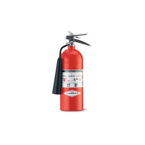 Red Portable Co2 Fire Extinguishers At Best Price In Mumbai Bharat Fire Protection