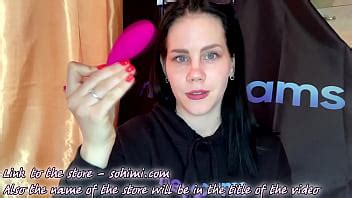 Great Sex Toy From Sohimi Store Use Promo Code ANNA For A Discount XVIDEOS