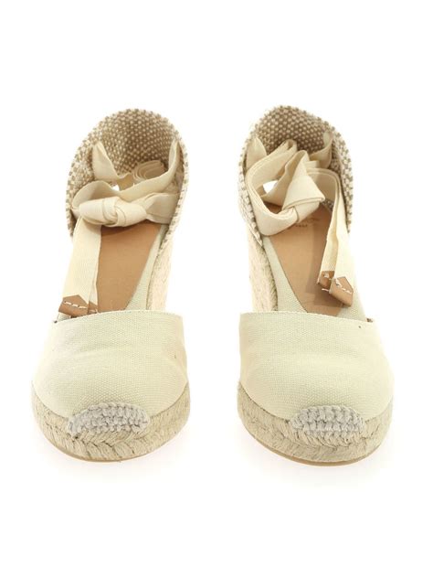 Castaner Espadrilles Ivory Hot Sale Innoem Eng Psu Ac Th