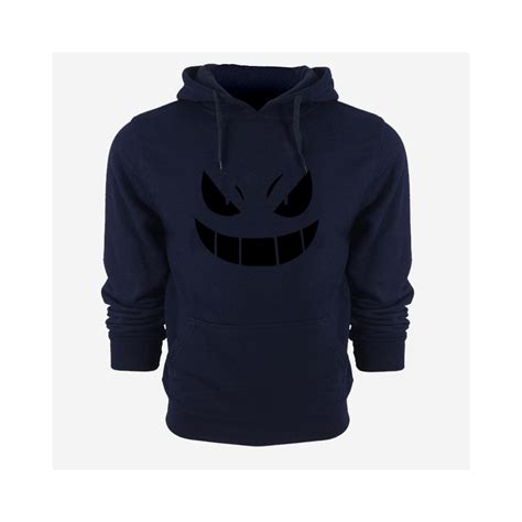 Sweat Ectoplasma Pull Capuche Ectoplasma Boutique Sweat Pokemon