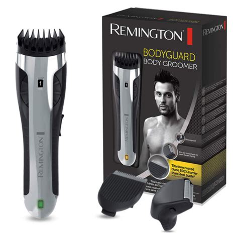 Remington Body Trimmer For Men Body Groomer