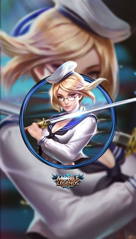 Downloaden Sie Kostenlose Fanny Mobile Legends Wallpaper 100 Fanny