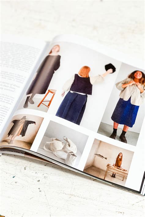 Selvedge Magazine | Issue 107– EVA'S SUNDAY 