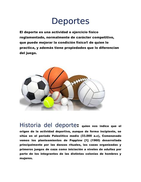 Calaméo Deportes