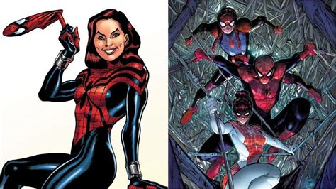 Spider-Man: Across the Spider-Verse Reveals New Look at Peter Parker's Daughter