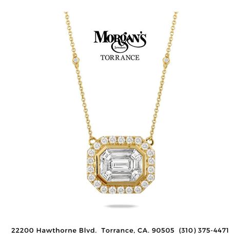 Morgans Jewelers Torrance On Instagram Classic Elegance With A