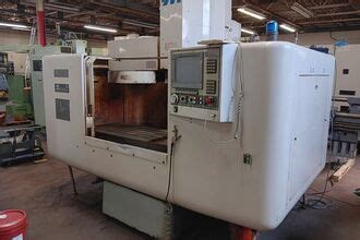 Used Milltronics Partner Vm Vertical Machining Centers