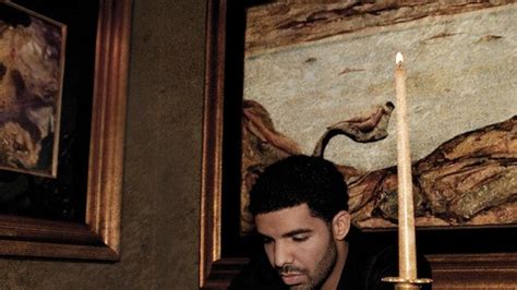 Drake Reveals Take Care Album Cover | Pitchfork