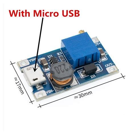 Sz N Mt Usb Vel Db Mt Dc Dc Ll That Boost Modul A Boost