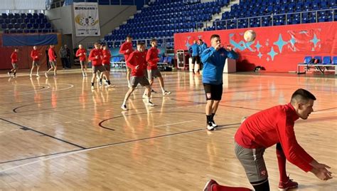 Futsal Reprezentacija Se U Zrenjaninu Priprema Za Duel Sa Poljskom