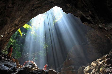 Alutila Cave Khagrachhari A Mysterious Cave In Bangladesh