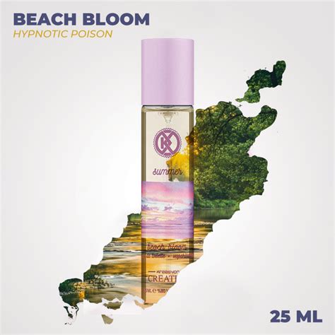 Kreasyon Creation kreasyon_kreasyon-beach-bloom-25 Туалетная вода 25 мл ...
