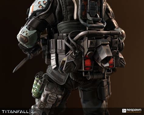 Kane - Titanfall 2, Regie Santiago in 2022 | Titanfall, Titanfall cosplay, Ilustration design