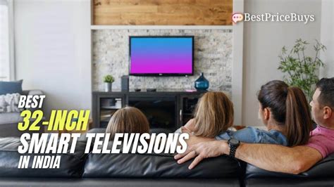 10 Best 32 Inch Smart TVs In India For 2025 BestPriceBuys