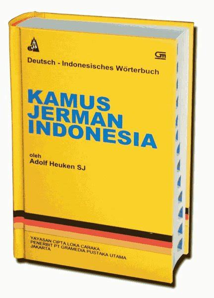 Jual Kamus Jerman Indonesia Di Lapak Dorimat Bukalapak