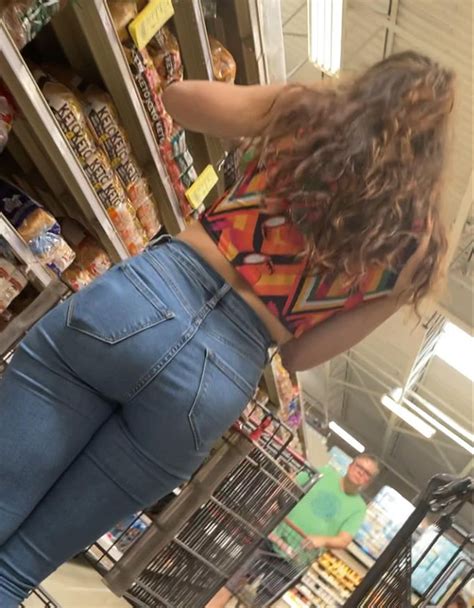 Sexy Latina In Tight Jeans Shopping Tight Jeans Forum