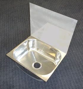 Stainless Steel Cleaner Sinks | Classic Stainless Steel