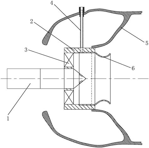 一种航空发动机燃烧室等离子体辅助雾化点火喷嘴的制作方法