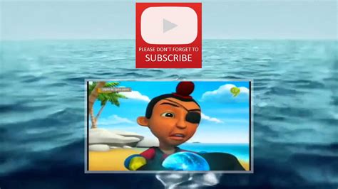 Upin Dan Ipin S06E03 Kembara Ke Pulau Harta Karun YouTube