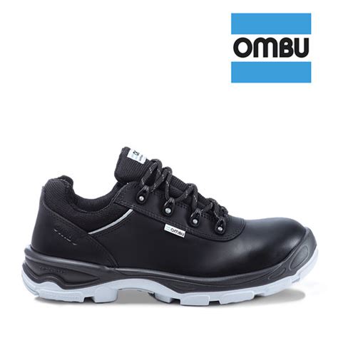 Omb Zapatos De Seguridad Ozono Plus P A J Leonardi