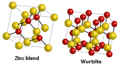 Assertion Zinc Blende And Wurtzite Both Have Fcc Arrangement Class 12