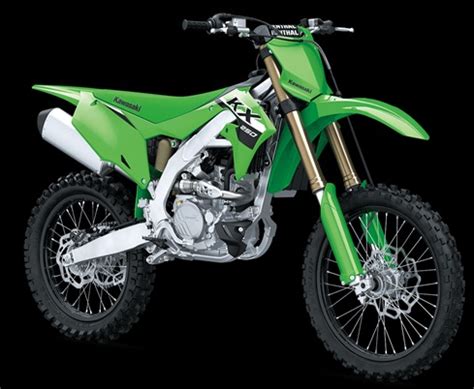 Kawasaki Motocross Kx Prezzo Scheda Tecnica Tutte Le Novit