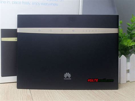 4G Mobile Broadband Huawei B525s 23a 4G LTE Cat6 Router Review