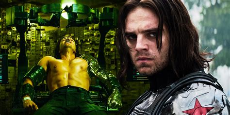 "20 Years To Break Him": Genius Winter Soldier Theory Changes Bucky's ...