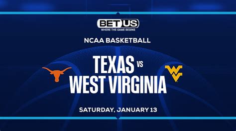 Ncaab Expert Picks Texas Cruises In West Virginia