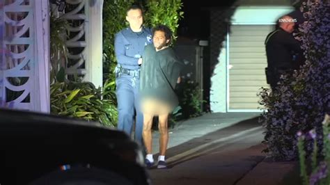 Woman Finds Naked Intruder Inside Her Valley Village Home In Los Angeles Abc Los Angeles