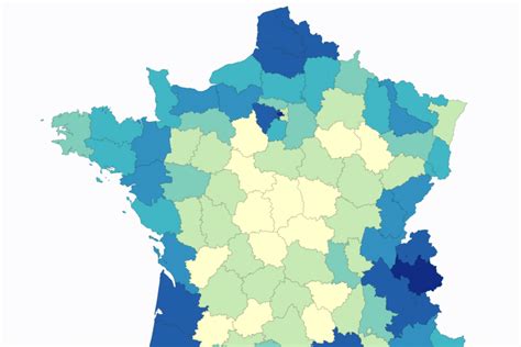 Parcours Du Tour De France De Quels Sont Les D Partements