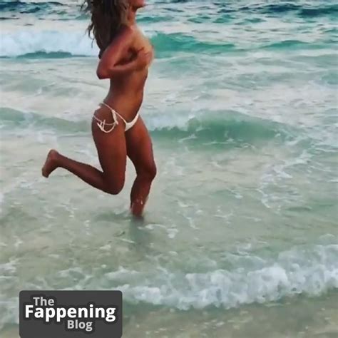 Nina Agdal Nude Sexy Collection Photos FitNudeGirls