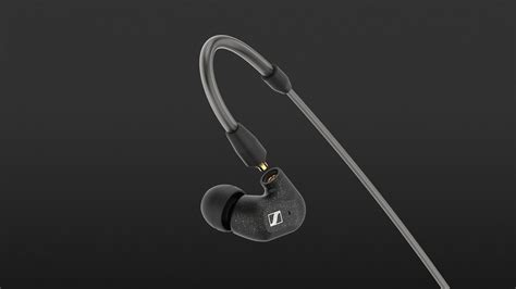 Sennheiser IE 300 Review Headphonecheck