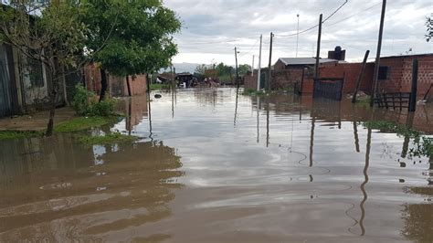 La Inundación En Chaco Es La Peor Desde 1986 Infobae