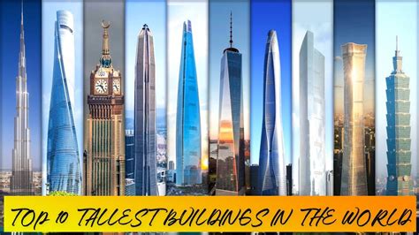 Tallest Buildings