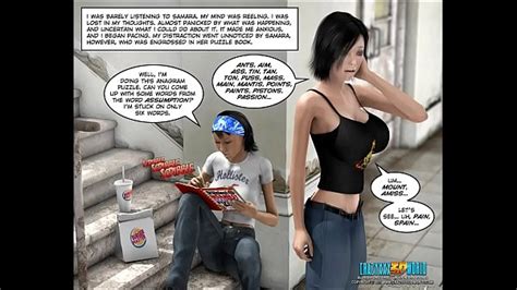 Vidéos 3d comic XVIDEOS