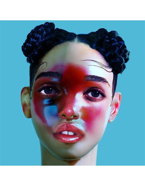 Fka Twigs Lp1 Vinyl Pop Music