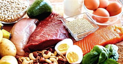 8 Alimentos Para Ganhar Massa Muscular