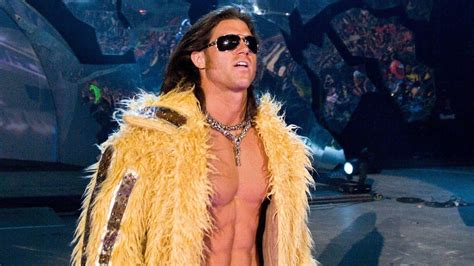 John Morrison I Wanted To Take A Year Off From WWE That Turned Into