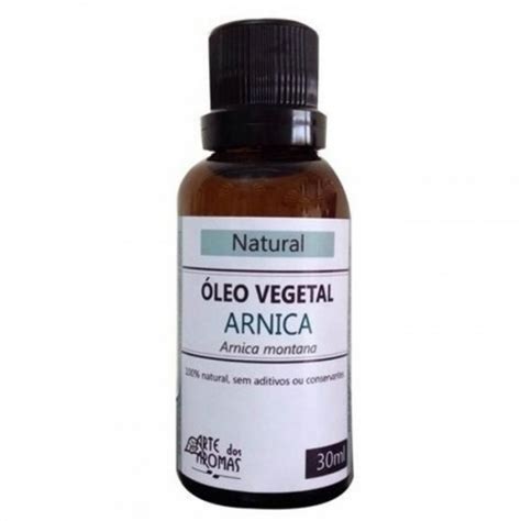 Leo Vegetal Arnica Ml Arte Dos Aromas Divina F Rmula Farm Cia De