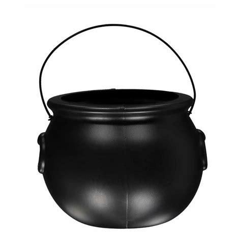 Mini Witches Cauldron 18cm Party Delights